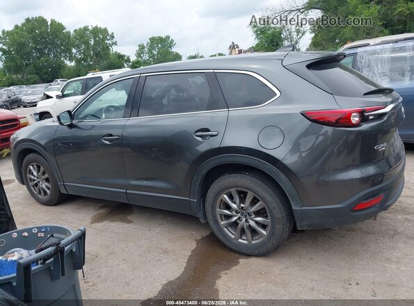 JM3TCBCY2K0314776 2019 MAZDA CX-9 Gray 