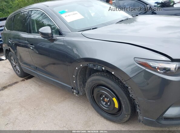 JM3TCBCY2K0314776 2019 MAZDA CX-9 Gray 