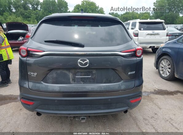 JM3TCBCY2K0314776 2019 MAZDA CX-9 Gray 