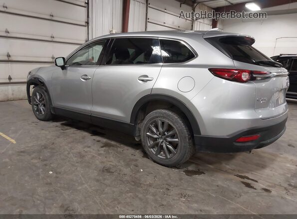 JM3TCBCY2P0659703 2023 MAZDA CX-9 Silver Rear left