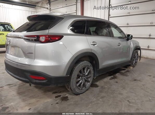 JM3TCBCY2P0659703 2023 MAZDA CX-9 Silver Rear right