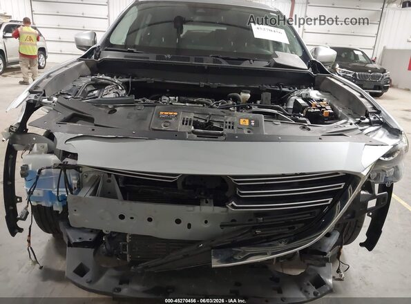 JM3TCBCY2P0659703 2023 MAZDA CX-9 Silver Front view