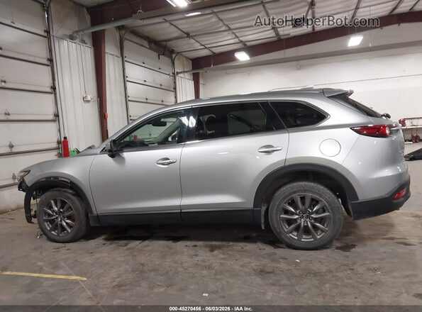 JM3TCBCY2P0659703 2023 MAZDA CX-9 Silver 