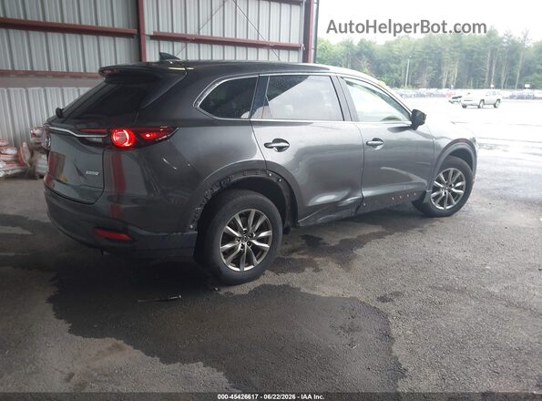 JM3TCBCY3K0309909 2019 MAZDA CX-9 Gray Rear right