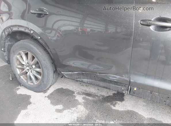 JM3TCBCY3K0309909 2019 MAZDA CX-9 Gray Front view