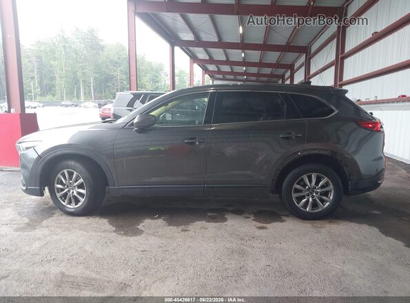 JM3TCBCY3K0309909 2019 MAZDA CX-9 Gray 360 interior view