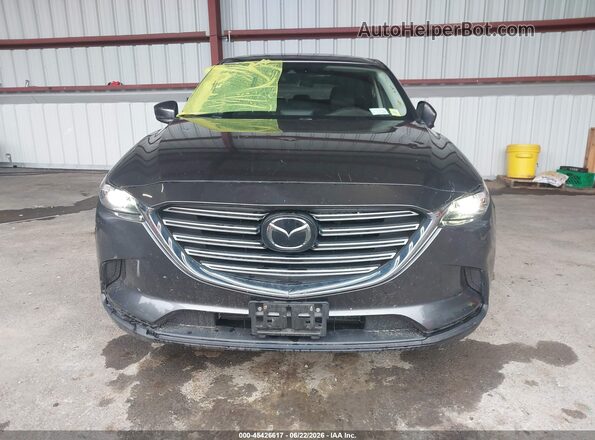 JM3TCBCY3K0309909 2019 MAZDA CX-9 Gray Instrument cluster view