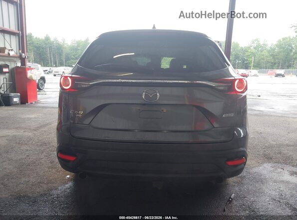 JM3TCBCY3K0309909 2019 MAZDA CX-9 Gray 