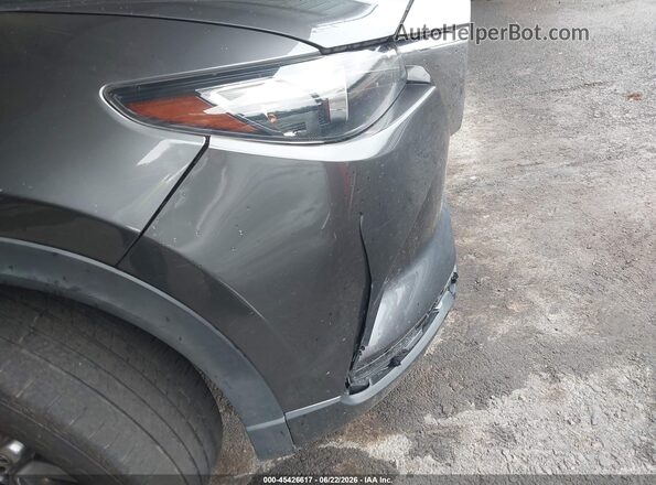 JM3TCBCY3K0309909 2019 MAZDA CX-9 Gray 