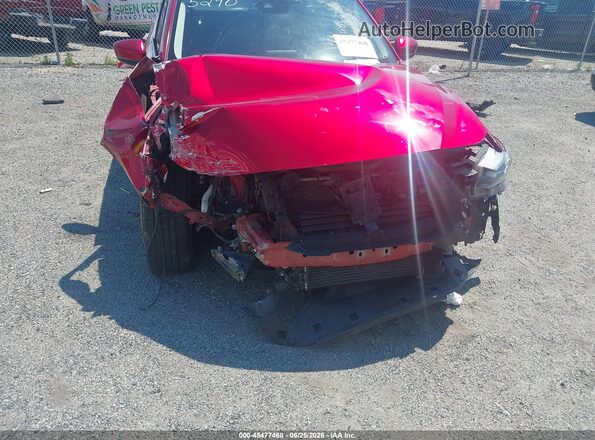 JM3TCBCY3K0315290 2019 MAZDA CX-9 Red Դիմացի տեսք
