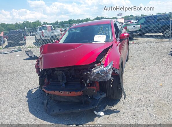 JM3TCBCY3K0315290 2019 MAZDA CX-9 Red Սարքավորումների վահանակի տեսք