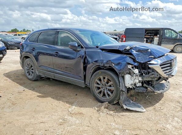 JM3TCBCY3N0602066 2022 MAZDA CX-9 Blue Front right