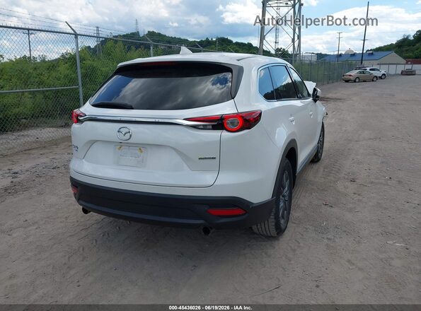 JM3TCBCY3P0635779 2023 MAZDA CX-9 White Հետևի աջ