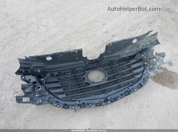 JM3TCBCY3P0635779 2023 MAZDA CX-9 White Սարքավորումների վահանակի տեսք