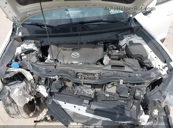 JM3TCBCY3P0635779 2023 MAZDA CX-9 White Հետևի տեսք