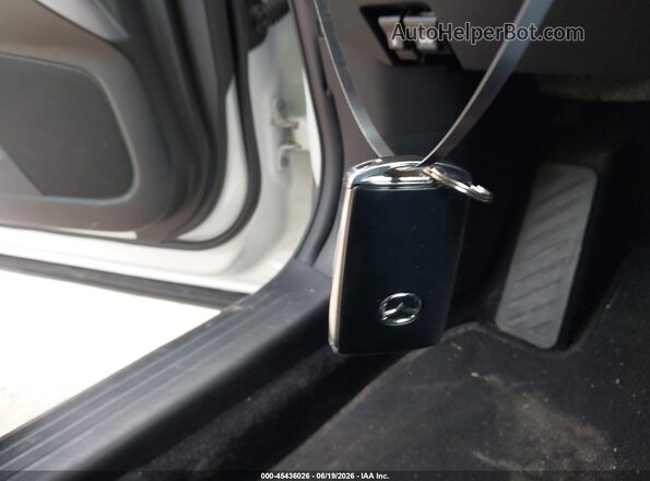 JM3TCBCY3P0635779 2023 MAZDA CX-9 White Առջևի վահանակի տեսք