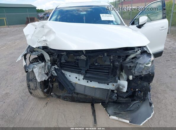 JM3TCBCY3P0635779 2023 MAZDA CX-9 White Դիմացի տեսք