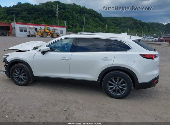 JM3TCBCY3P0635779 2023 MAZDA CX-9 White 