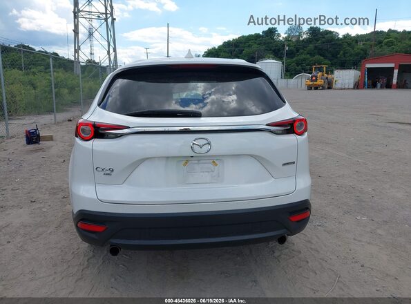 JM3TCBCY3P0635779 2023 MAZDA CX-9 White 