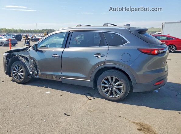 JM3TCBCY4L0419885 2020 MAZDA CX-9 Серый Задняя левая четверть