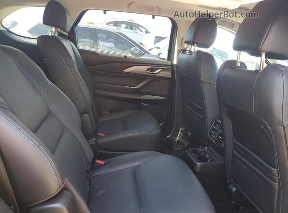 JM3TCBCY4M0509264 2021 MAZDA CX-9 Красный 
