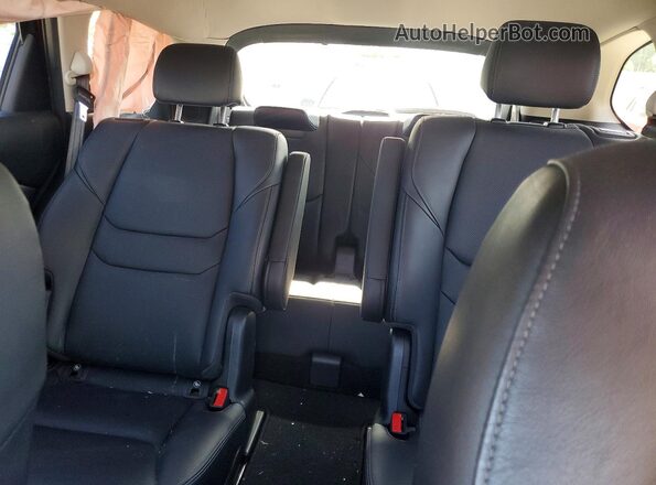 JM3TCBCY4M0509264 2021 MAZDA CX-9 Красный 