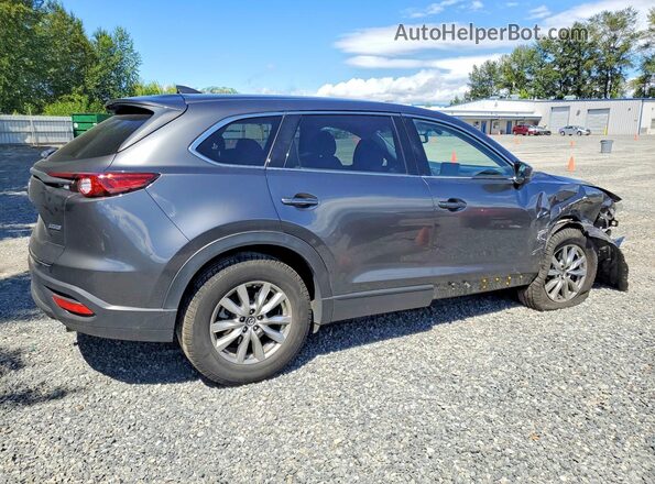 JM3TCBCY5G0119293 2016 MAZDA CX-9 Серый Задняя правая четверть