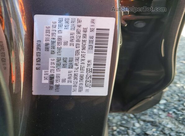 JM3TCBCY5G0119293 2016 MAZDA CX-9 Серый Панорамный вид салона 360°