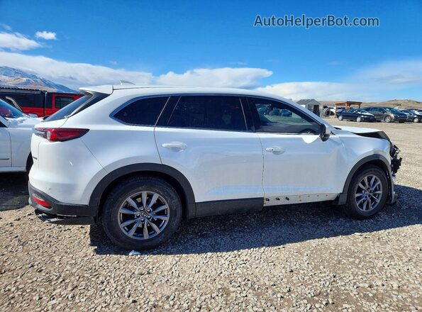 JM3TCBCY5M0537414 2021 MAZDA CX-9 White Rear right