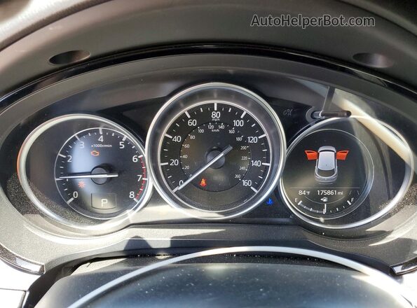 JM3TCBCY5N0602537 2022 MAZDA CX-9 Серый 