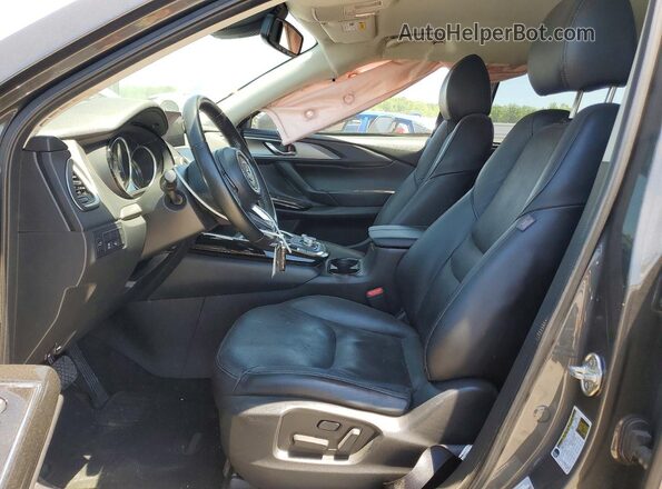 JM3TCBCY5N0602537 2022 MAZDA CX-9 Серый 