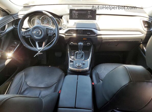 JM3TCBCY5N0602537 2022 MAZDA CX-9 Серый 