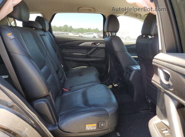 JM3TCBCY5N0602537 2022 MAZDA CX-9 Серый 
