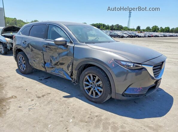 JM3TCBCY5N0602537 2022 MAZDA CX-9 Серый 