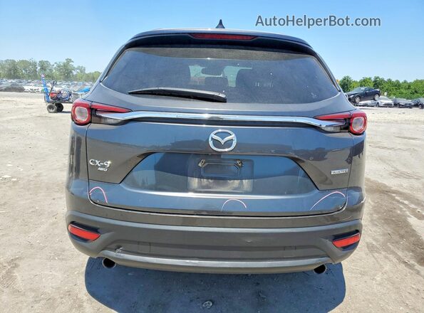 JM3TCBCY5N0602537 2022 MAZDA CX-9 Серый 