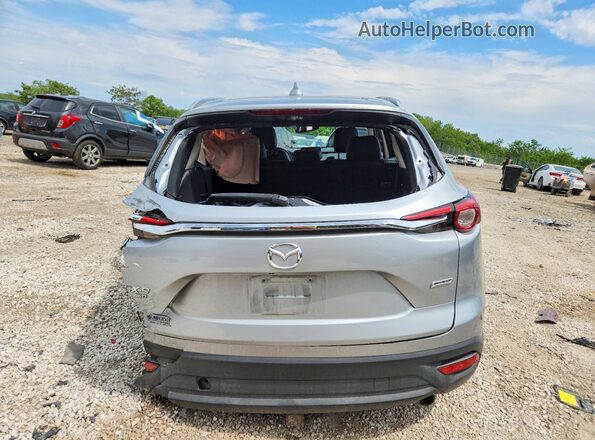 JM3TCBCY6J0213948 2018 MAZDA CX-9 Silver 
