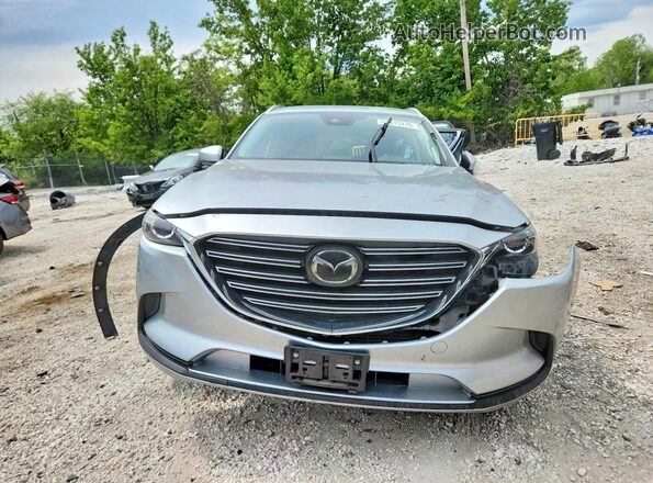 JM3TCBCY6J0213948 2018 MAZDA CX-9 Silver 