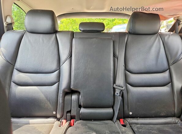 JM3TCBCY6J0213948 2018 MAZDA CX-9 Silver 