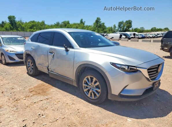 JM3TCBCY6K0330625 2019 MAZDA CX-9 Silver Delantero derecho