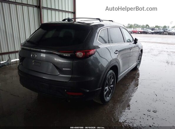 JM3TCBCY6L0414722 2020 MAZDA CX-9 Gray უკანა მარჯვენა