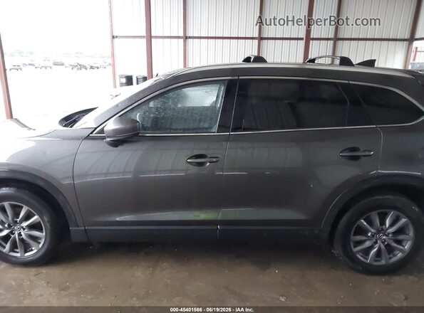 JM3TCBCY6L0414722 2020 MAZDA CX-9 Gray სალონის 360-გრადუსიანი ხედი
