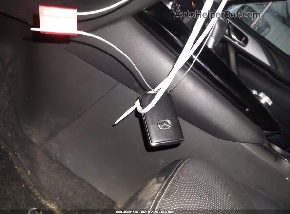 JM3TCBCY6L0414722 2020 MAZDA CX-9 Gray წინა პანელის ხედი