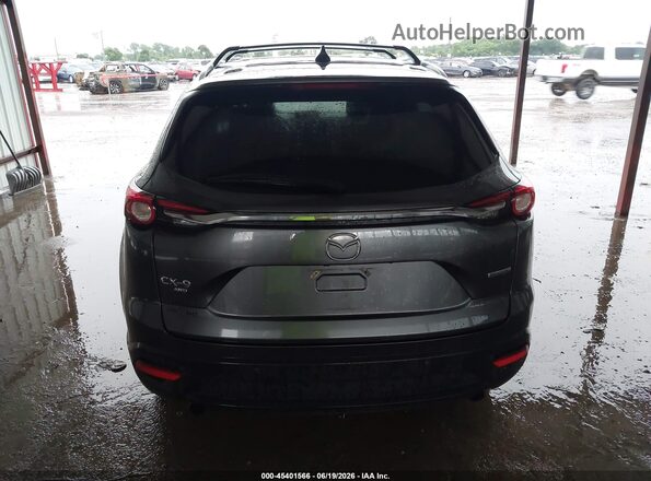 JM3TCBCY6L0414722 2020 MAZDA CX-9 Gray 