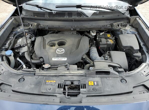 JM3TCBCY6N0600070 2022 MAZDA CX-9 Blue 