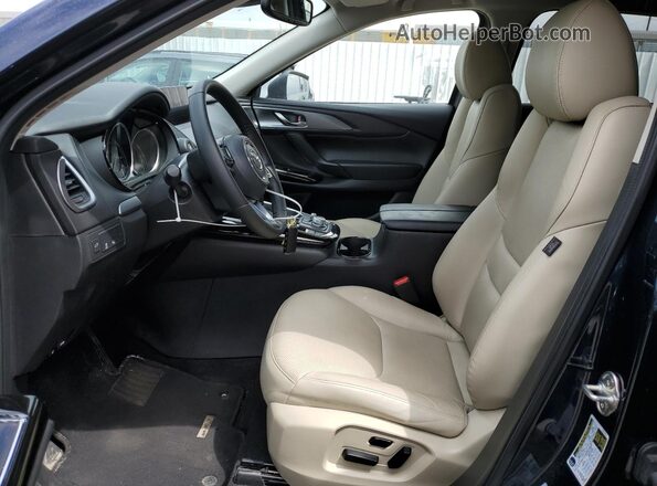 JM3TCBCY6N0600070 2022 MAZDA CX-9 Blue 