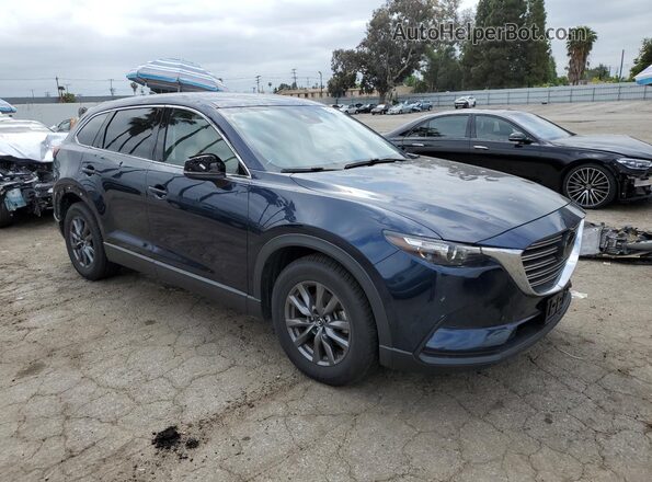 JM3TCBCY6N0600070 2022 MAZDA CX-9 Blue 