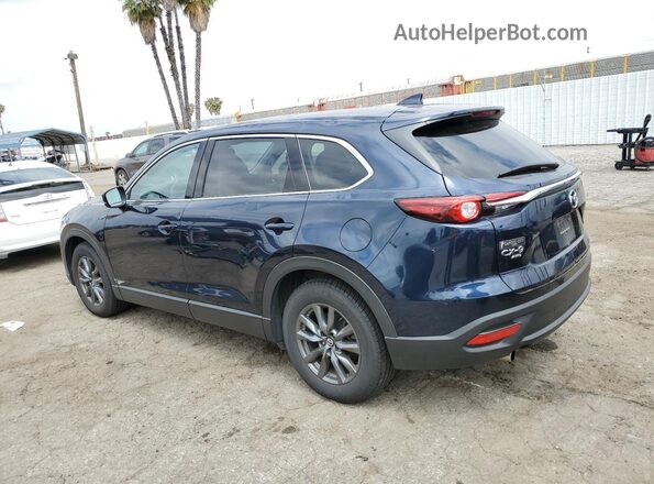 JM3TCBCY6N0600070 2022 MAZDA CX-9 Blue 
