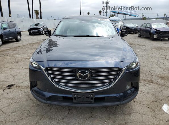 JM3TCBCY6N0600070 2022 MAZDA CX-9 Blue 