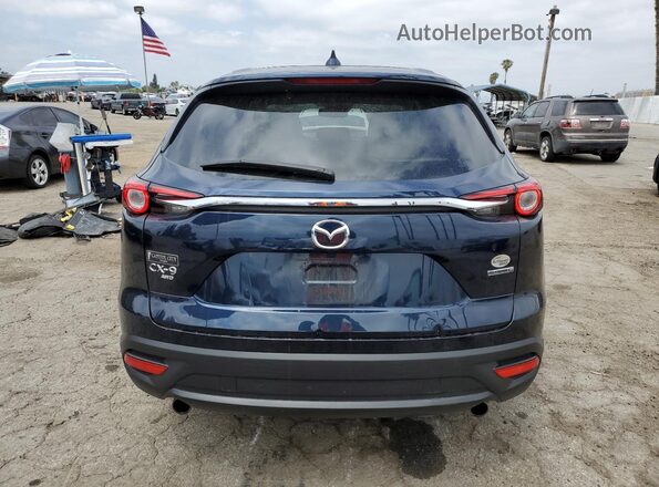 JM3TCBCY6N0600070 2022 MAZDA CX-9 Blue 