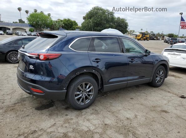 JM3TCBCY6N0600070 2022 MAZDA CX-9 Blue 
